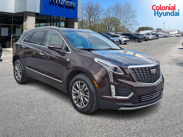 2021 Cadillac XT5 AWD Premium Luxury AWD photo