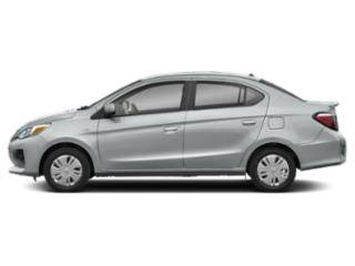 2021 Mitsubishi Mirage G4 ES FWD photo