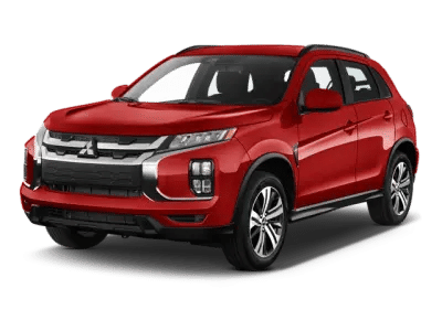 2021 Mitsubishi Outlander Sport ES 4WD photo