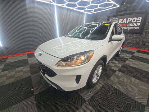 2020 Ford Escape SE AWD photo