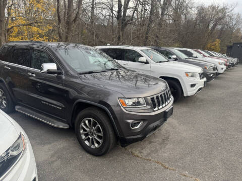 2015 Jeep Grand Cherokee Limited 4WD photo