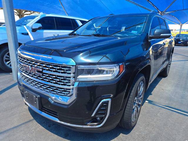 2021 GMC Acadia Denali AWD photo
