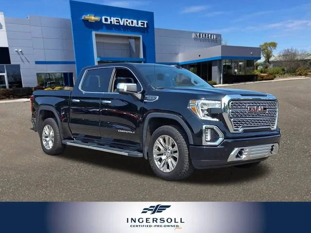 2021 GMC Sierra 1500 Denali 4WD photo