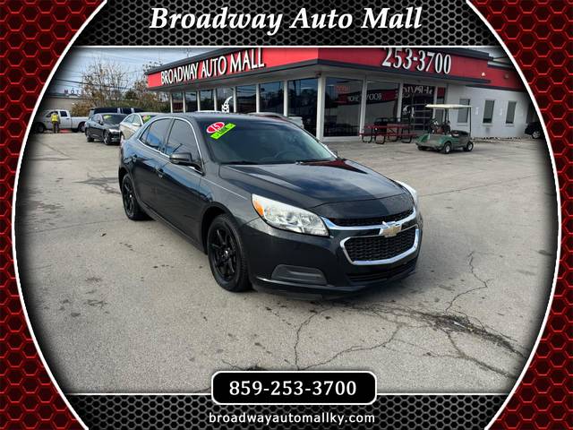 2015 Chevrolet Malibu LT FWD photo