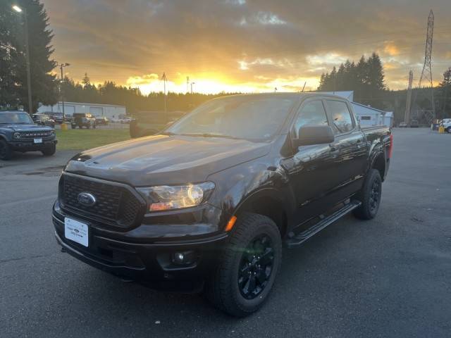 2020 Ford Ranger XLT 4WD photo