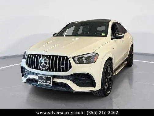 2021 Mercedes-Benz GLE-Coupe AMG GLE 53 AWD photo