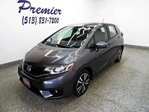 2015 Honda Fit EX FWD photo