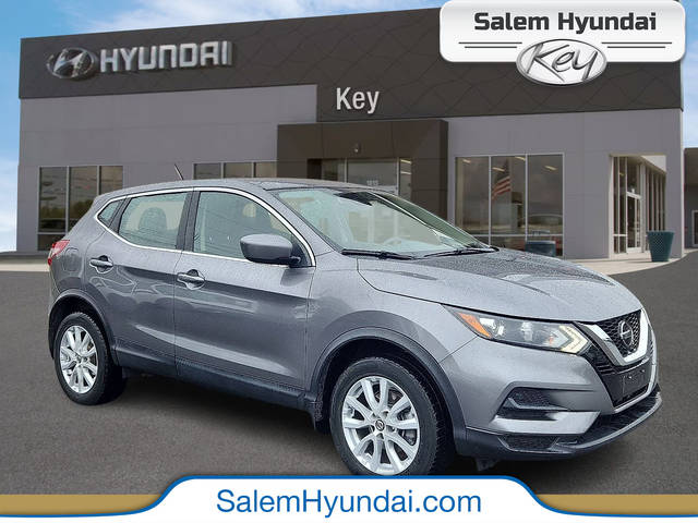 2020 Nissan Rogue Sport S AWD photo