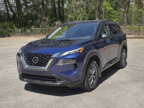 2021 Nissan Rogue S AWD photo