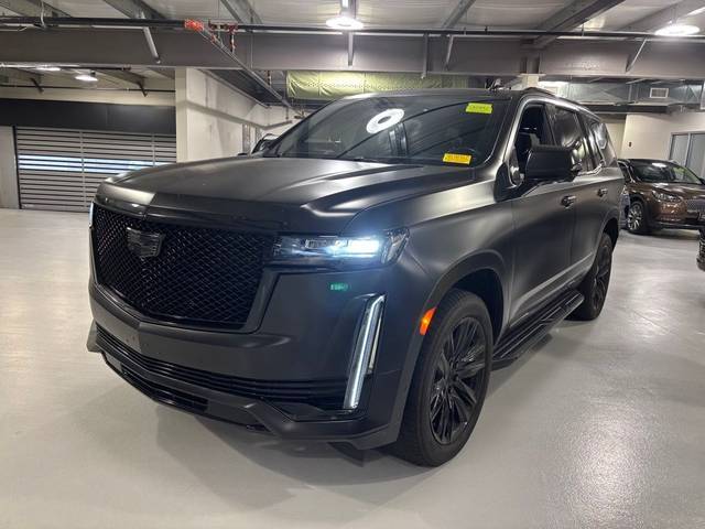 2021 Cadillac Escalade Sport 4WD photo