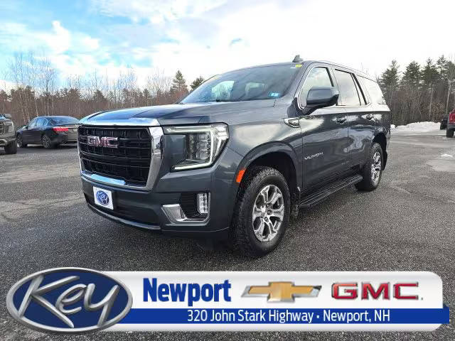2021 GMC Yukon SLE 4WD photo