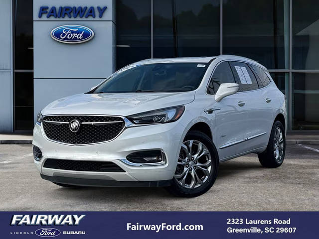 2021 Buick Enclave Avenir FWD photo