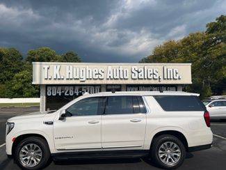 2021 GMC Yukon XL Denali 4WD photo