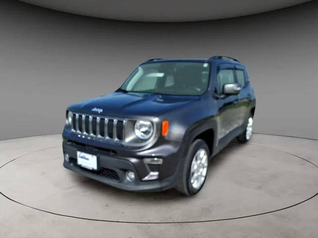 2021 Jeep Renegade Limited 4WD photo