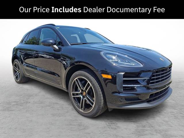 2021 Porsche Macan S AWD photo