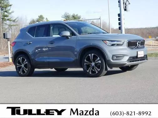 2021 Volvo XC40 Inscription AWD photo