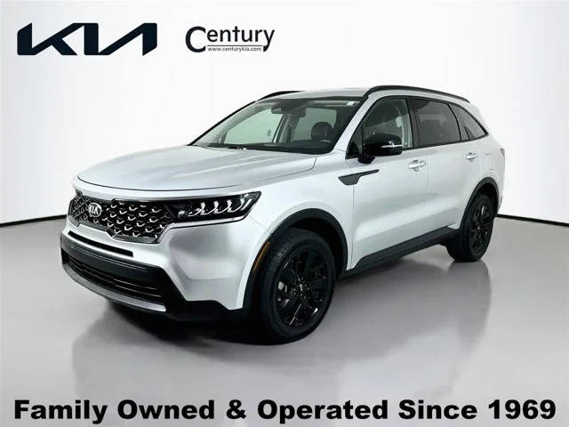 2021 Kia Sorento S AWD photo