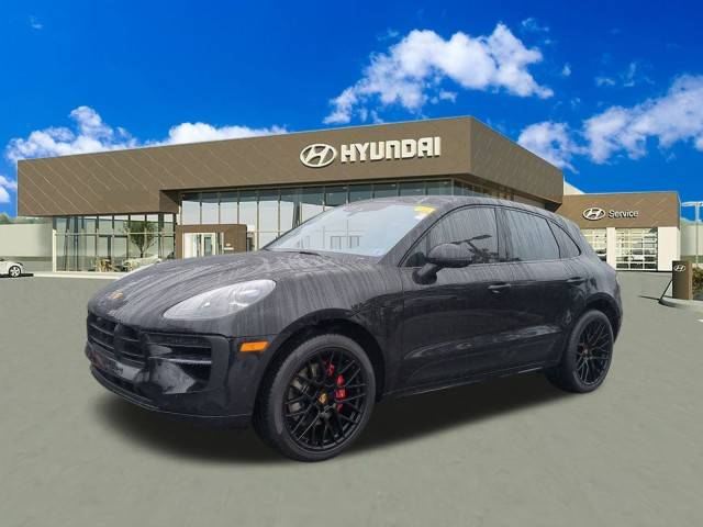 2021 Porsche Macan GTS AWD photo