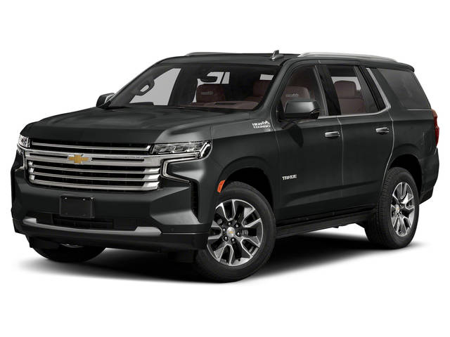 2021 Chevrolet Tahoe High Country 4WD photo