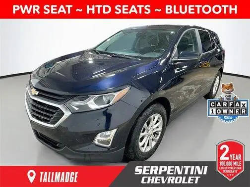 2021 Chevrolet Equinox LT FWD photo