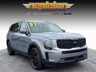 2021 Kia Telluride SX AWD photo