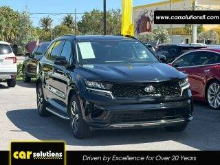 2021 Kia Sorento S FWD photo
