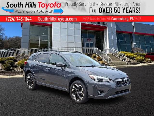 2021 Subaru Crosstrek Limited AWD photo