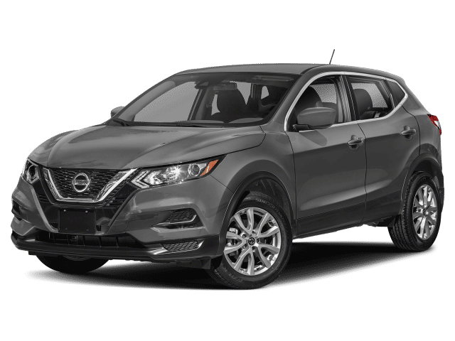 2020 Nissan Rogue Sport S AWD photo