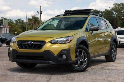 2021 Subaru Crosstrek Sport AWD photo