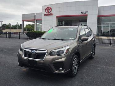 2021 Subaru Forester Premium AWD photo