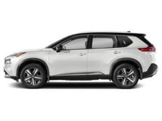 2021 Nissan Rogue Platinum AWD photo