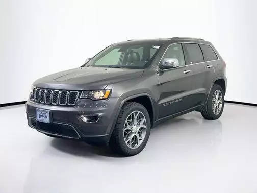 2021 Jeep Grand Cherokee Limited 4WD photo