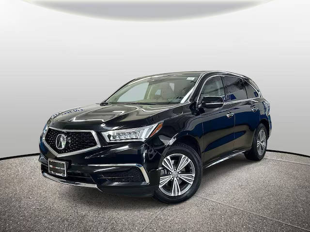 2020 Acura MDX AWD photo