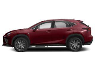 2021 Lexus NX NX 300 F SPORT AWD photo