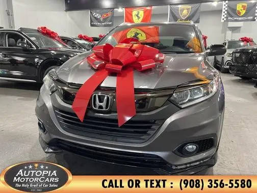 2021 Honda HR-V Sport AWD photo