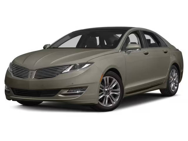 2015 Lincoln MKZ  AWD photo