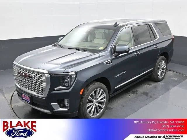 2021 GMC Yukon Denali 4WD photo