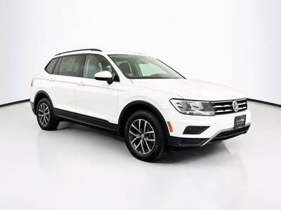 2021 Volkswagen Tiguan S AWD photo