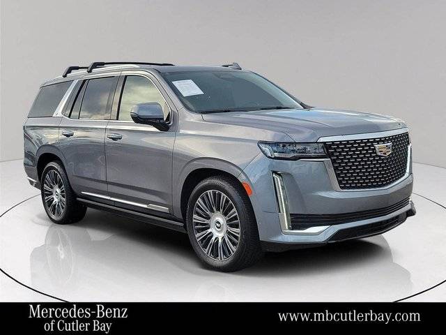 2021 Cadillac Escalade Premium Luxury RWD photo