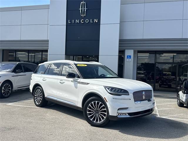 2021 Lincoln Aviator Reserve AWD photo