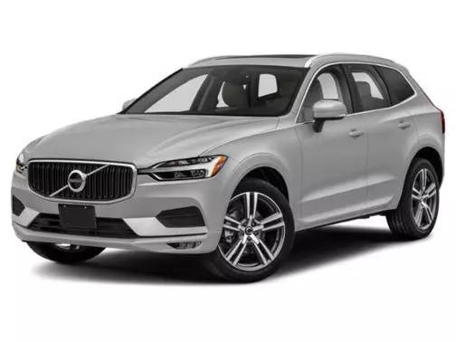 2021 Volvo XC60 Momentum FWD photo