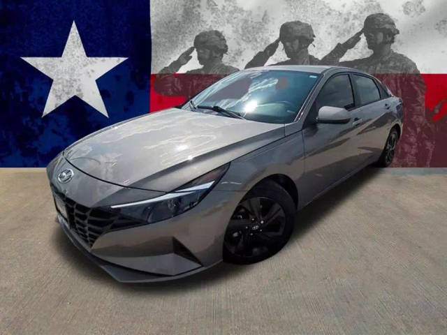 2021 Hyundai Elantra SEL FWD photo