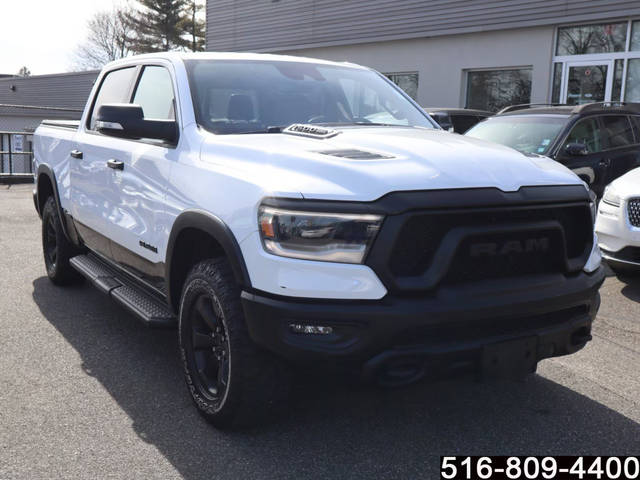 2021 Ram 1500 Rebel 4WD photo