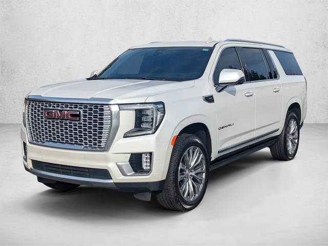 2021 GMC Yukon XL Denali RWD photo