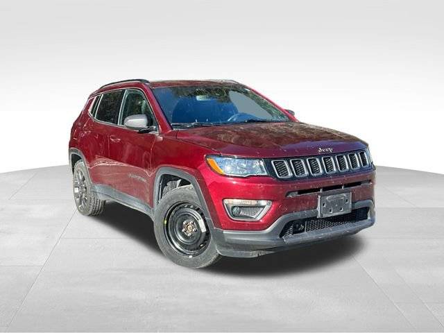 2021 Jeep Compass 80th Anniversary 4WD photo