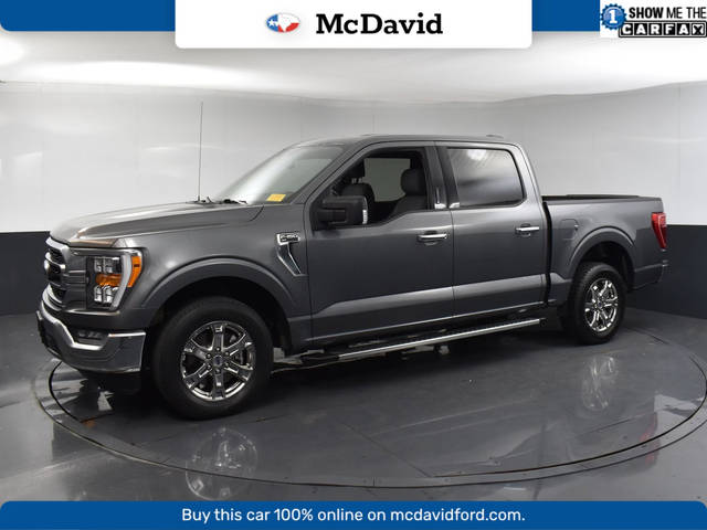 2021 Ford F-150 XLT RWD photo