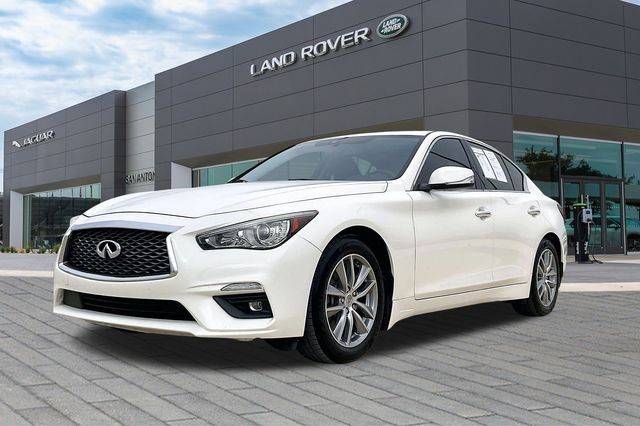 2021 Infiniti Q50 3.0t PURE RWD photo