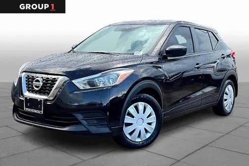 2020 Nissan Kicks S FWD photo