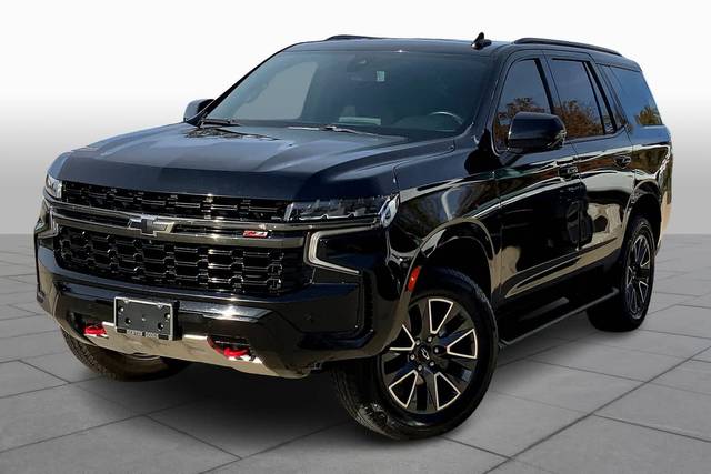 2021 Chevrolet Tahoe Z71 4WD photo