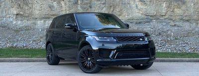 2021 Land Rover Range Rover Sport HSE Dynamic AWD photo